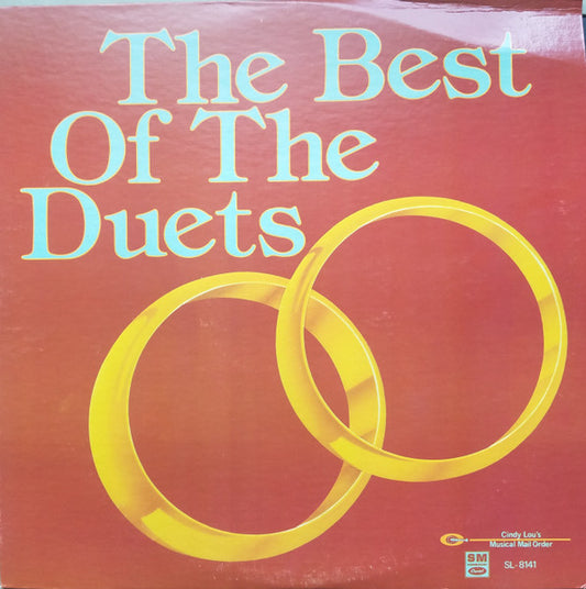 Various : The Best Of The Duets (LP)
