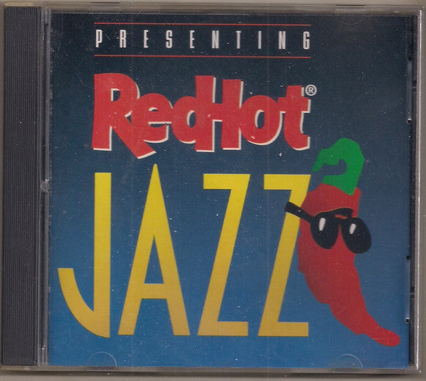 Various : Presenting RedHot Jazz (CD, Comp)