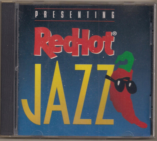Various : Presenting RedHot Jazz (CD, Comp)