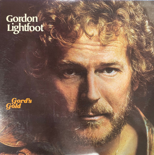 Gordon Lightfoot : Gord's Gold (2xLP, Comp, San)