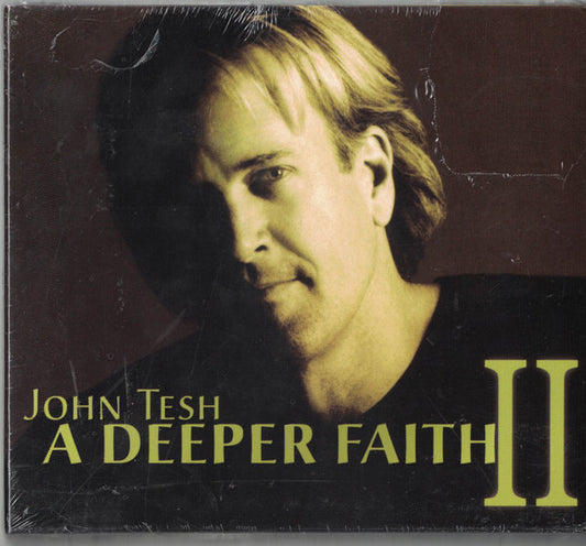 John Tesh : A Deeper Faith II (CD, Album)