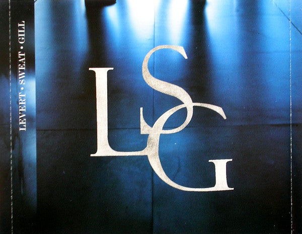 LSG : Levert - Sweat - Gill (CD, Album)