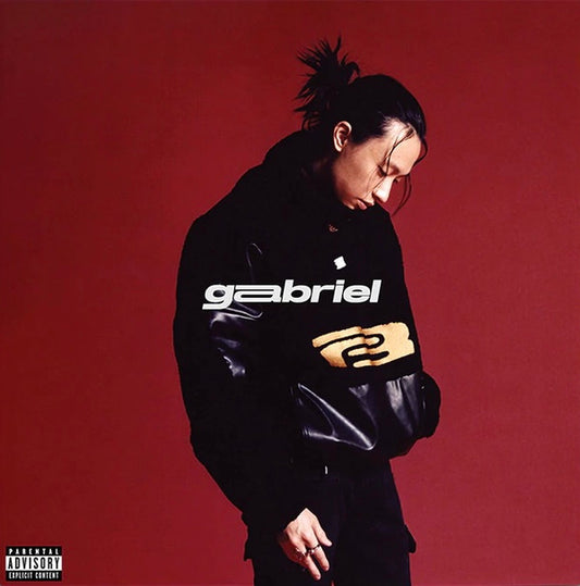 Keshi : Gabriel (LP, Album, Ltd, Tra)