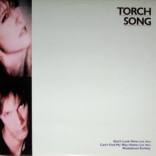Torch Song : Don't Look Now (12", Glo)