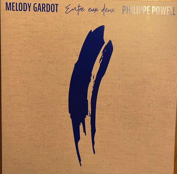 Melody Gardot, Philippe Powell* : Entre Eux Deux (LP, Album)