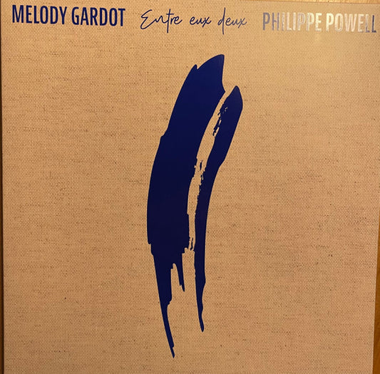Melody Gardot, Philippe Powell* : Entre Eux Deux (LP, Album)
