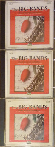 The BBC Big Band Orchestra : Best Of The Big Bands (3xCD + Box, Album)