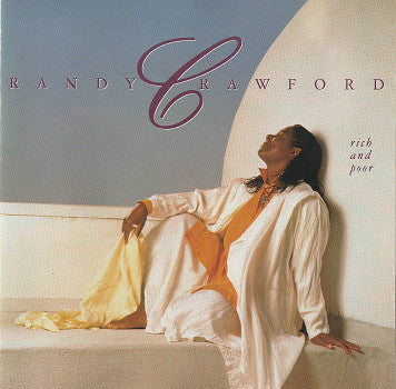 Randy Crawford : Rich And Poor (CD, Album)