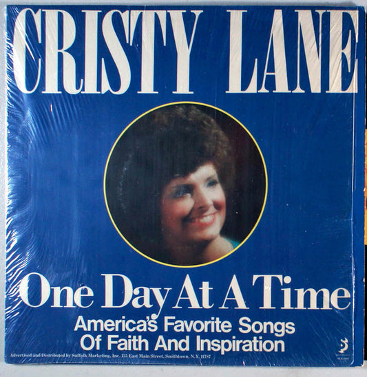 Cristy Lane : One Day At A Time (LP, Album)