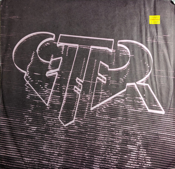 GTR (2) : GTR (LP, Album, EMW)