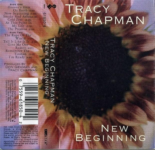Tracy Chapman : New Beginning (Cass, Album)