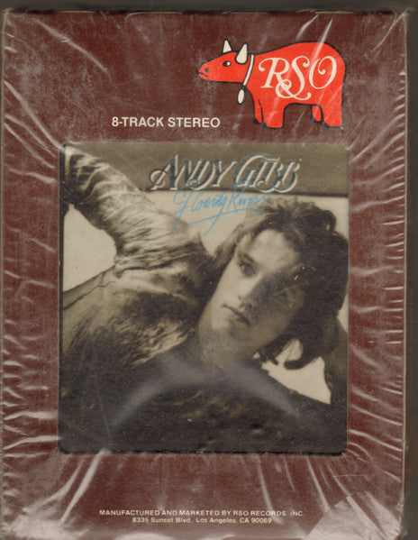Andy Gibb : Flowing Rivers (8-Trk, Album)