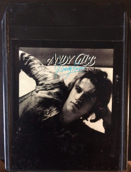 Andy Gibb : Flowing Rivers (8-Trk, Album)
