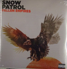 Snow Patrol : Fallen Empires (2xLP, Album)