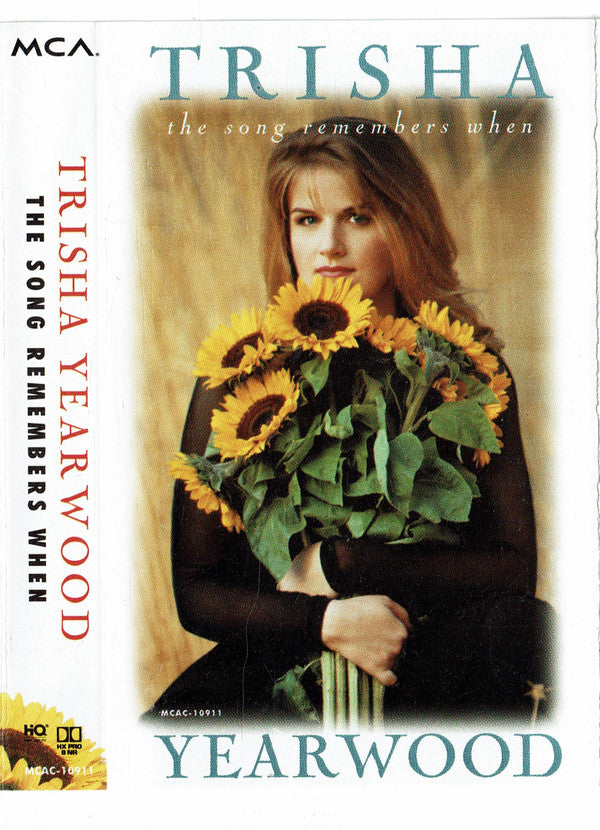Trisha Yearwood : The Song Remembers When (Cass, Album)