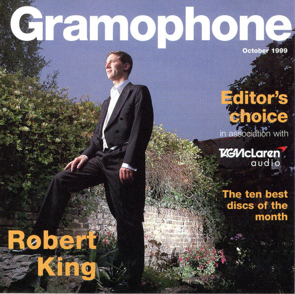 Various : Gramophone Editor's Choice - October 1999 (CD, Comp)