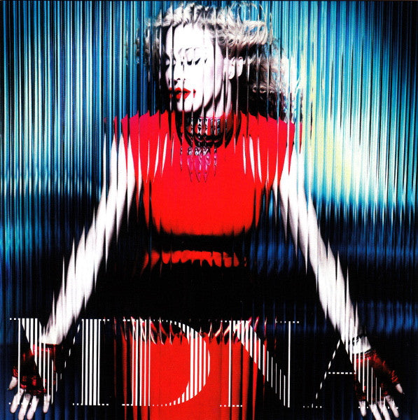 Madonna : MDNA (CD, Album, Cle)