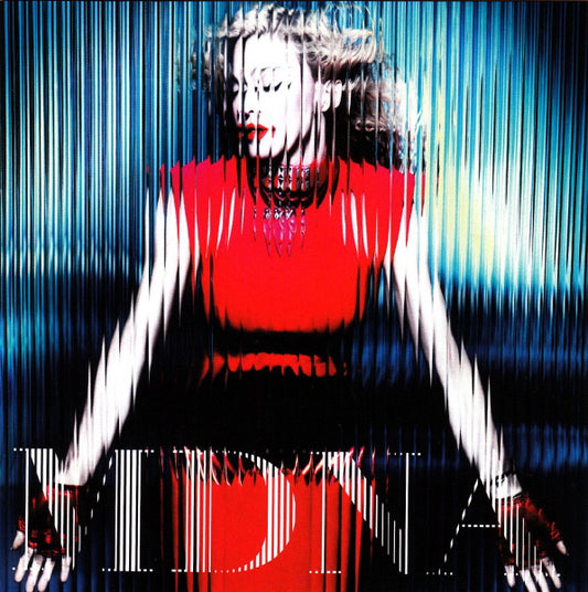 Madonna : MDNA (CD, Album, Cle)