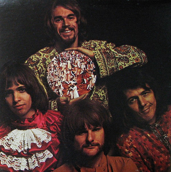 Iron Butterfly : Ball (LP, Album, MO )