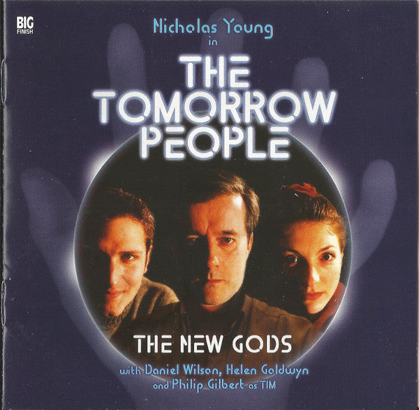 The Tomorrow People (4) : The New Gods (CD)