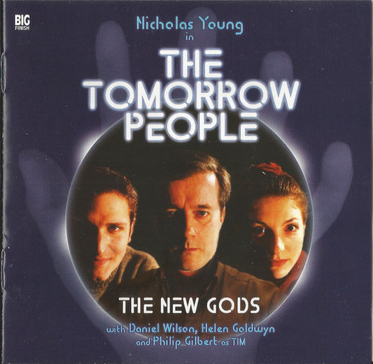 The Tomorrow People (4) : The New Gods (CD)