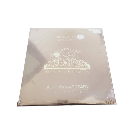 Mad House Records 30th Anniversary Vinyl Record