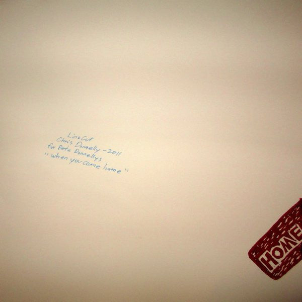 Pete Donnelly : When You Come Home (LP, Album)