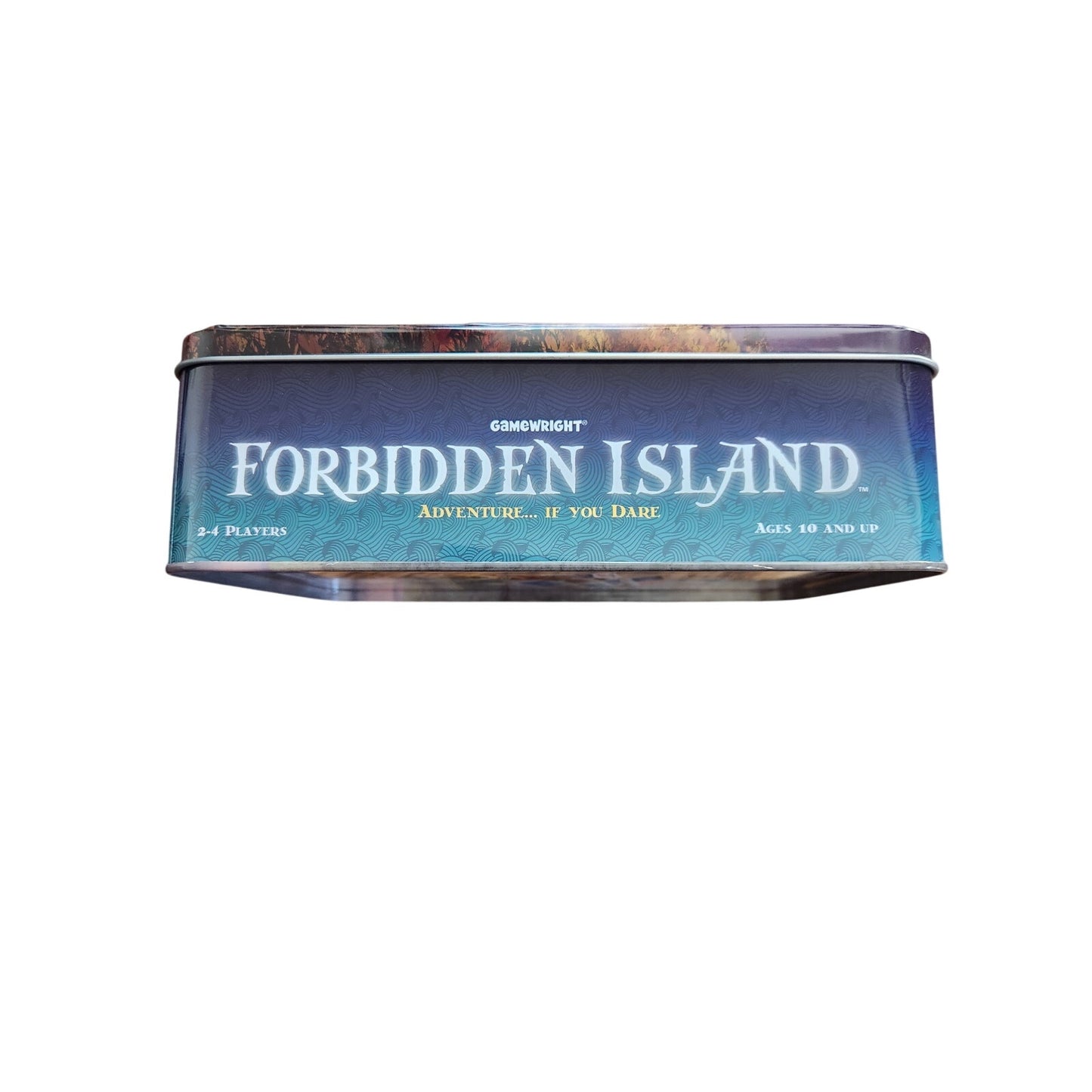 Forbidden Island Game by Gamewright - Used, Complete & Great Condition!