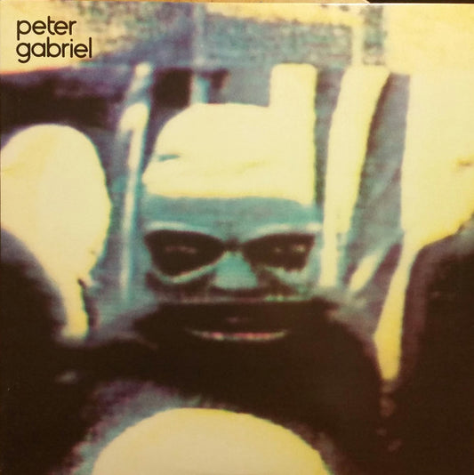 Peter Gabriel : Security (LP, Album, RE)