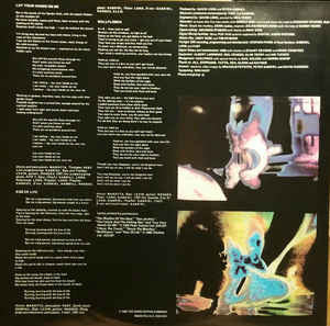 Peter Gabriel : Security (LP, Album, RE)