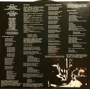Peter Gabriel : Security (LP, Album, RE)