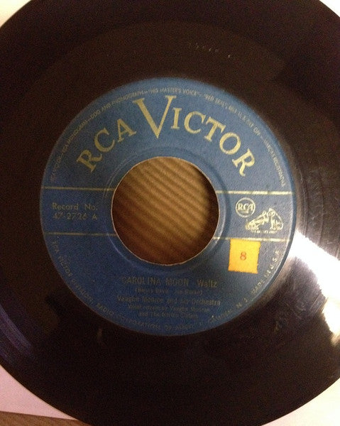 Vaughn Monroe And His Orchestra : Carolina Moon (7")