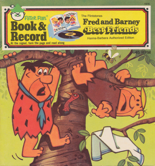 Unknown Artist : Fred And Barney Best Friends (7")