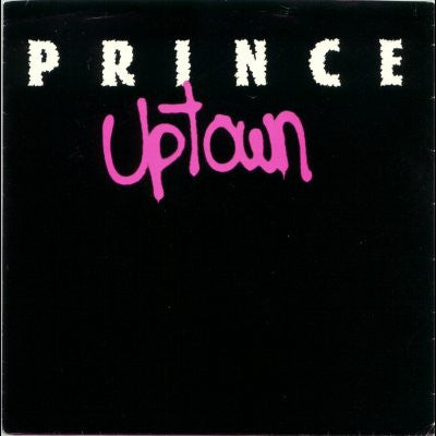 Prince : Uptown (7", Single, Mono, Promo, Los)