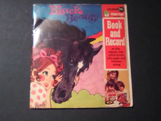 Unknown Artist : Black Beauty (7")