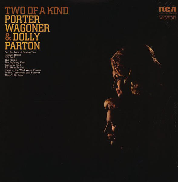 Porter Wagoner & Dolly Parton* : Two Of A Kind (LP, Album)