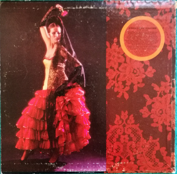 Poco Loco Guitars Plus Brass : Love Songs South of The Border (LP, Album)