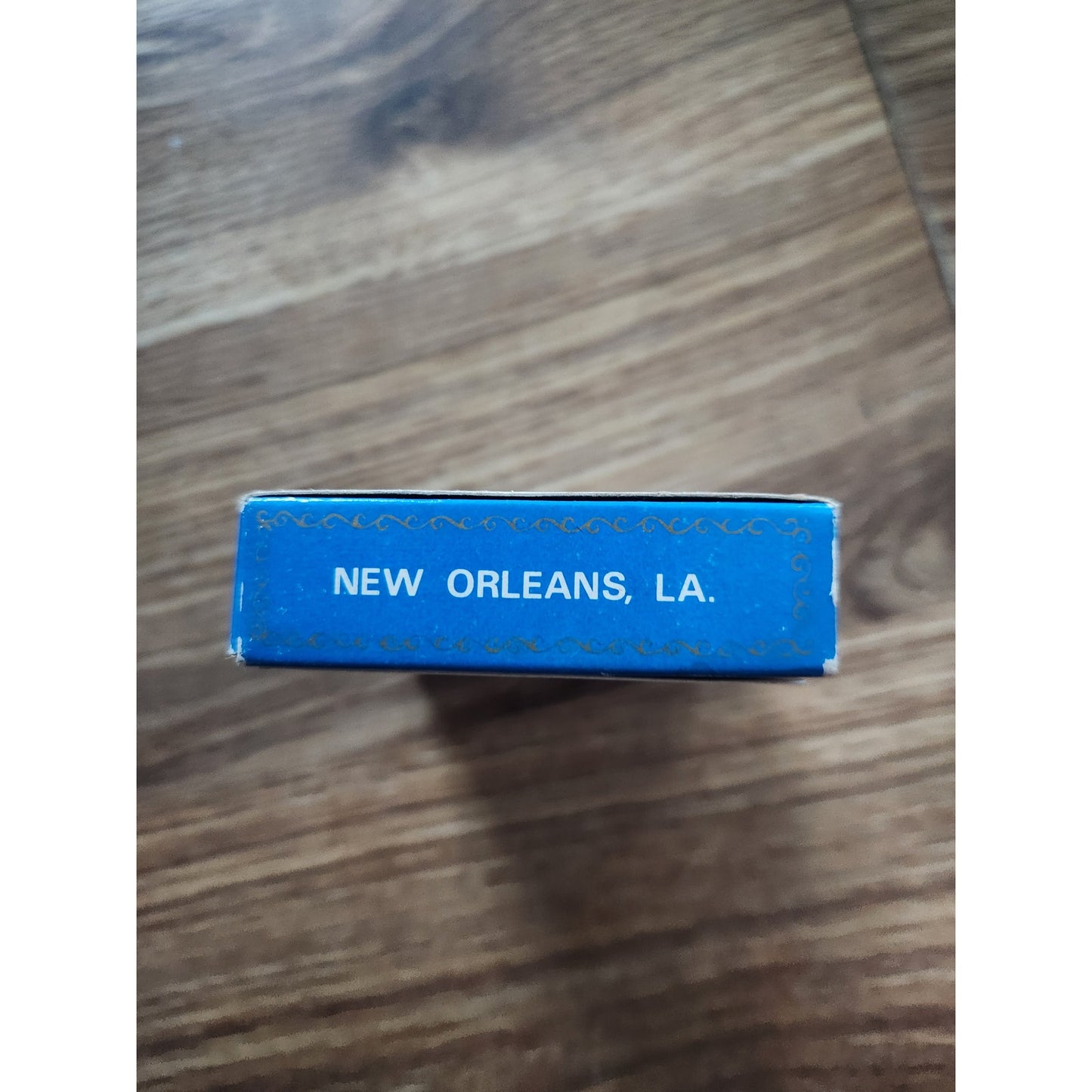 New Orleans Souvenir Playing Cards - Rex Mardi Gras #25R Japan Import by S.J. Charia