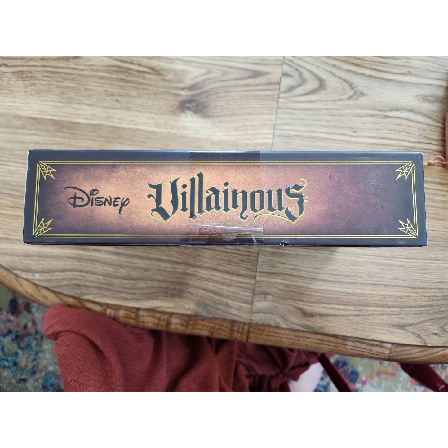 Disney Villainous: Scar - The Worst Takes It All - Used Board Game