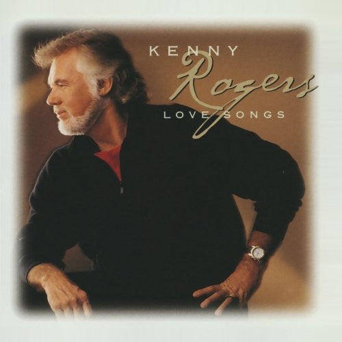 Kenny Rogers : Love Songs (CD, Comp, Club)