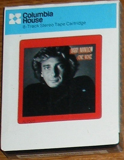 Barry Manilow : One Voice (8-Trk, Album, Club)