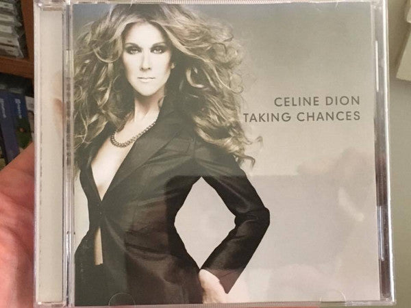 Celine Dion* : Taking Chances (CD, Album)