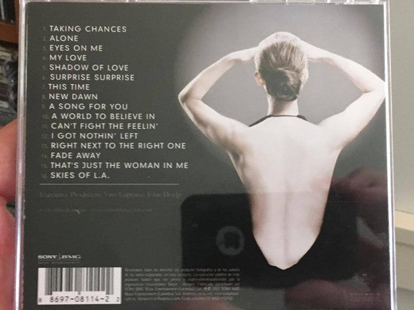 Celine Dion* : Taking Chances (CD, Album)