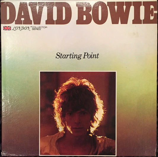 David Bowie : Starting Point (LP, Comp)