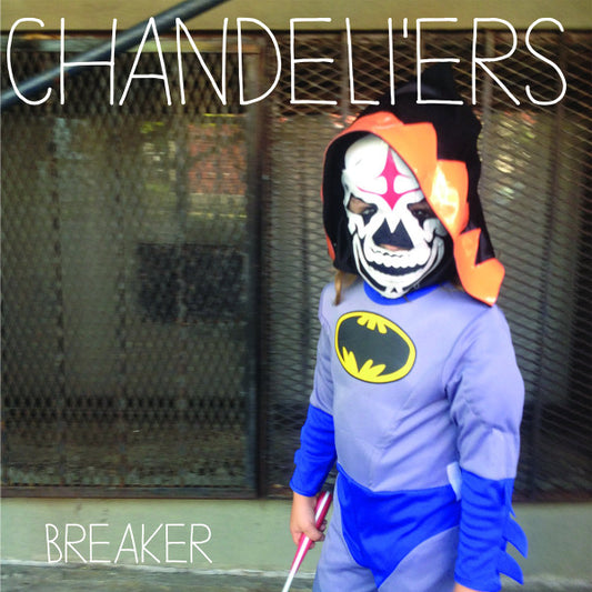 Chandeli'ers : Breaker (LP, Album)