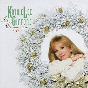 Kathie Lee Gifford : It's Christmastime (CD, Album)