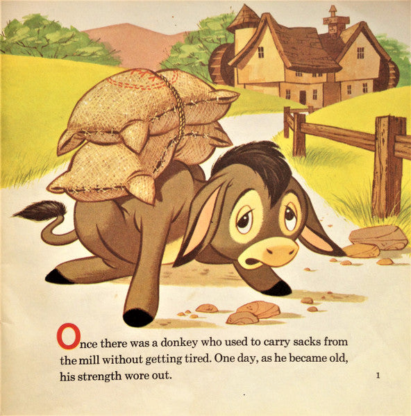 Lois Lane (3), Katie Briggs, Jeromy Stuart : The Story Of The Bremen Town Musicians (7", Pal)