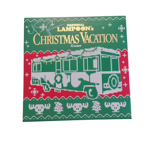 National Lampoon's Christmas Vacation Game