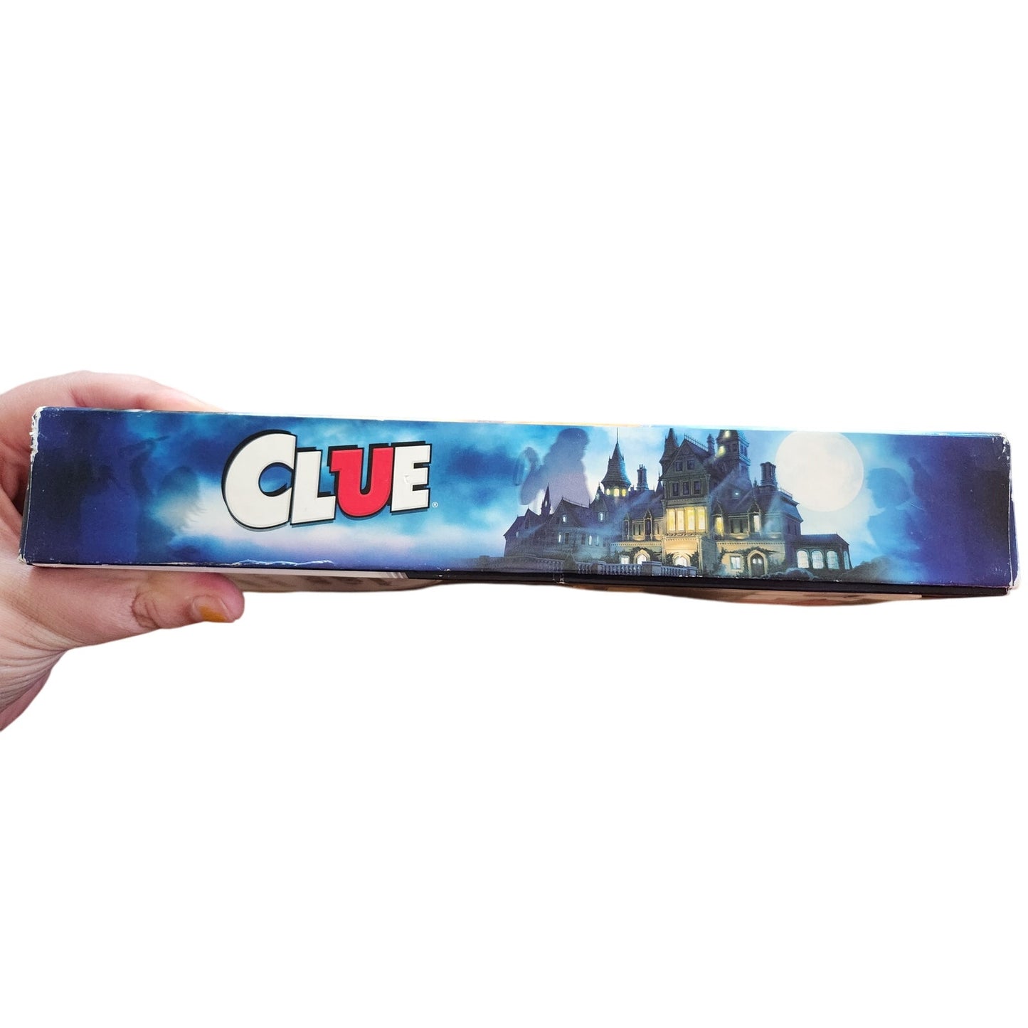 Clue, Classic Mystery Board Game - Used, Appears Complete & Ready for Sleuthing!