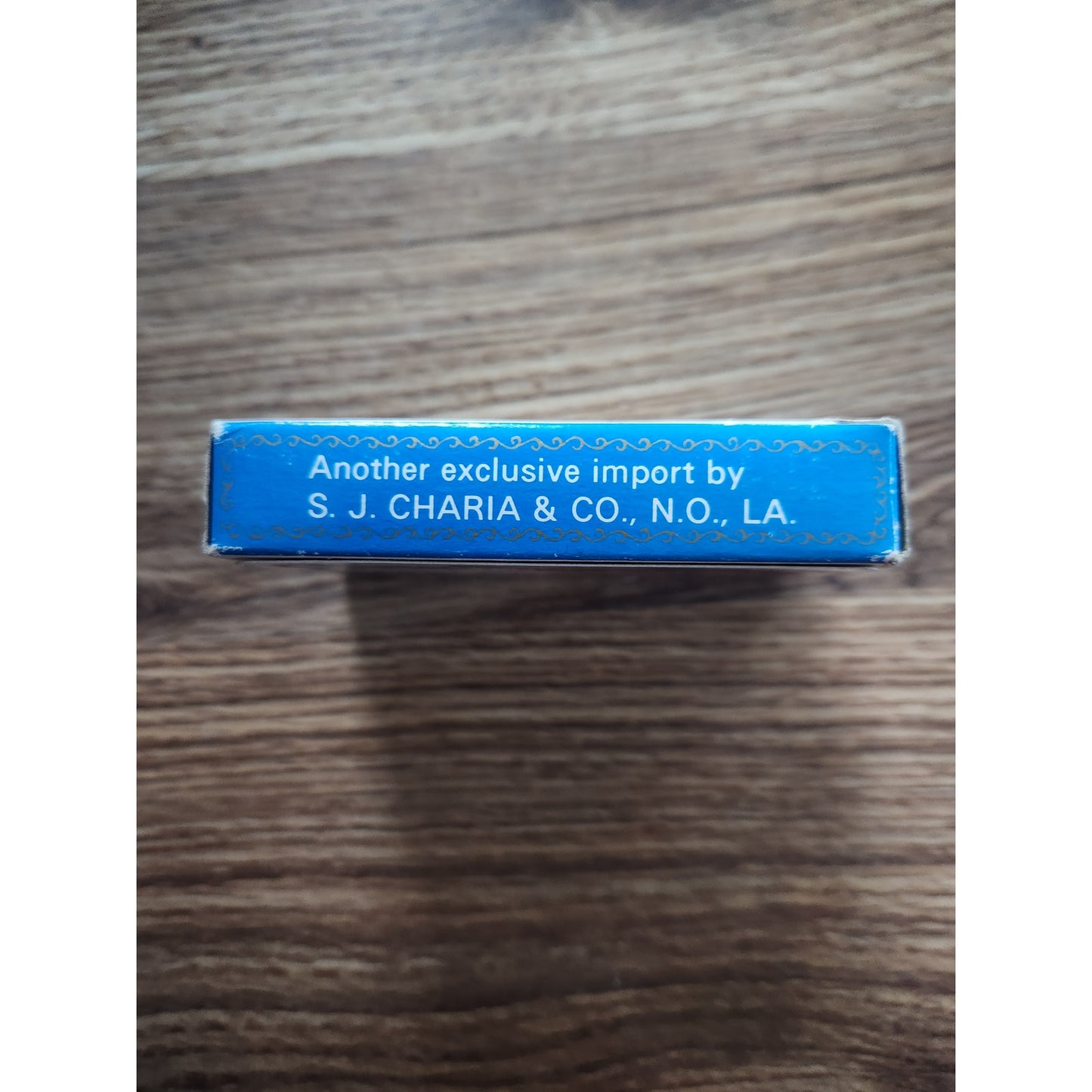 New Orleans Souvenir Playing Cards - Rex Mardi Gras #25R Japan Import by S.J. Charia